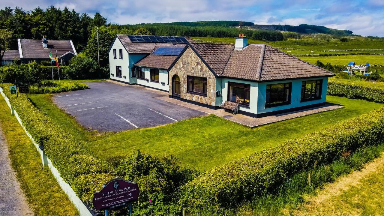 Slieve Elva B&B Lisdoonvarna Exterior photo
