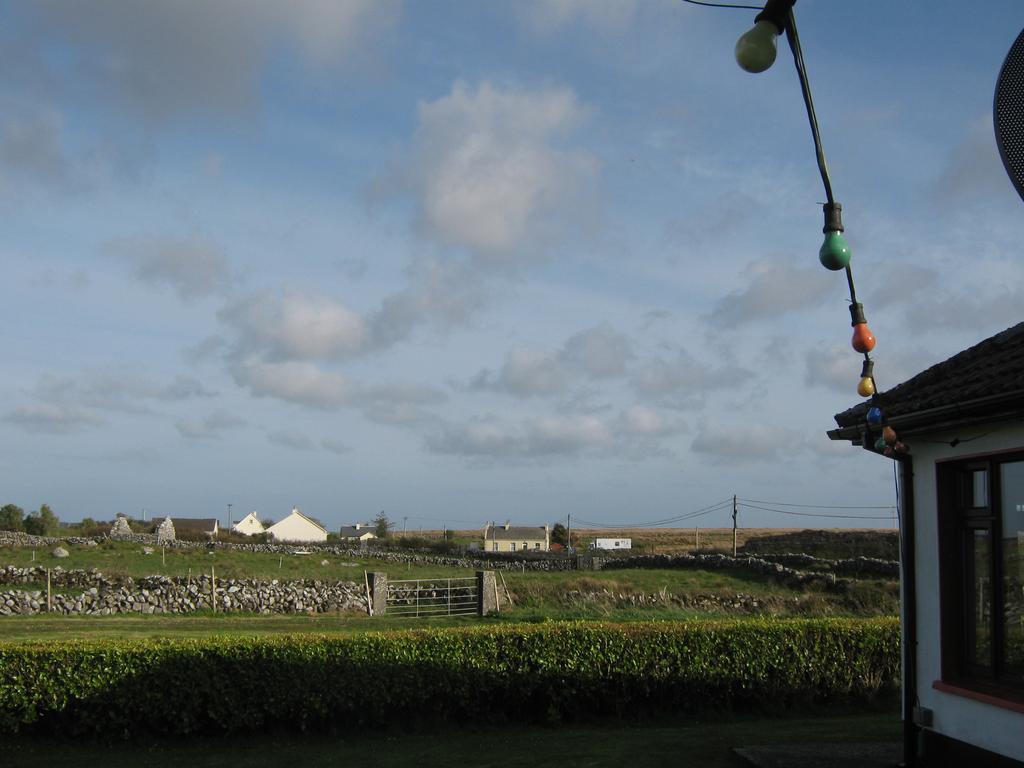 Slieve Elva B&B Lisdoonvarna Exterior photo